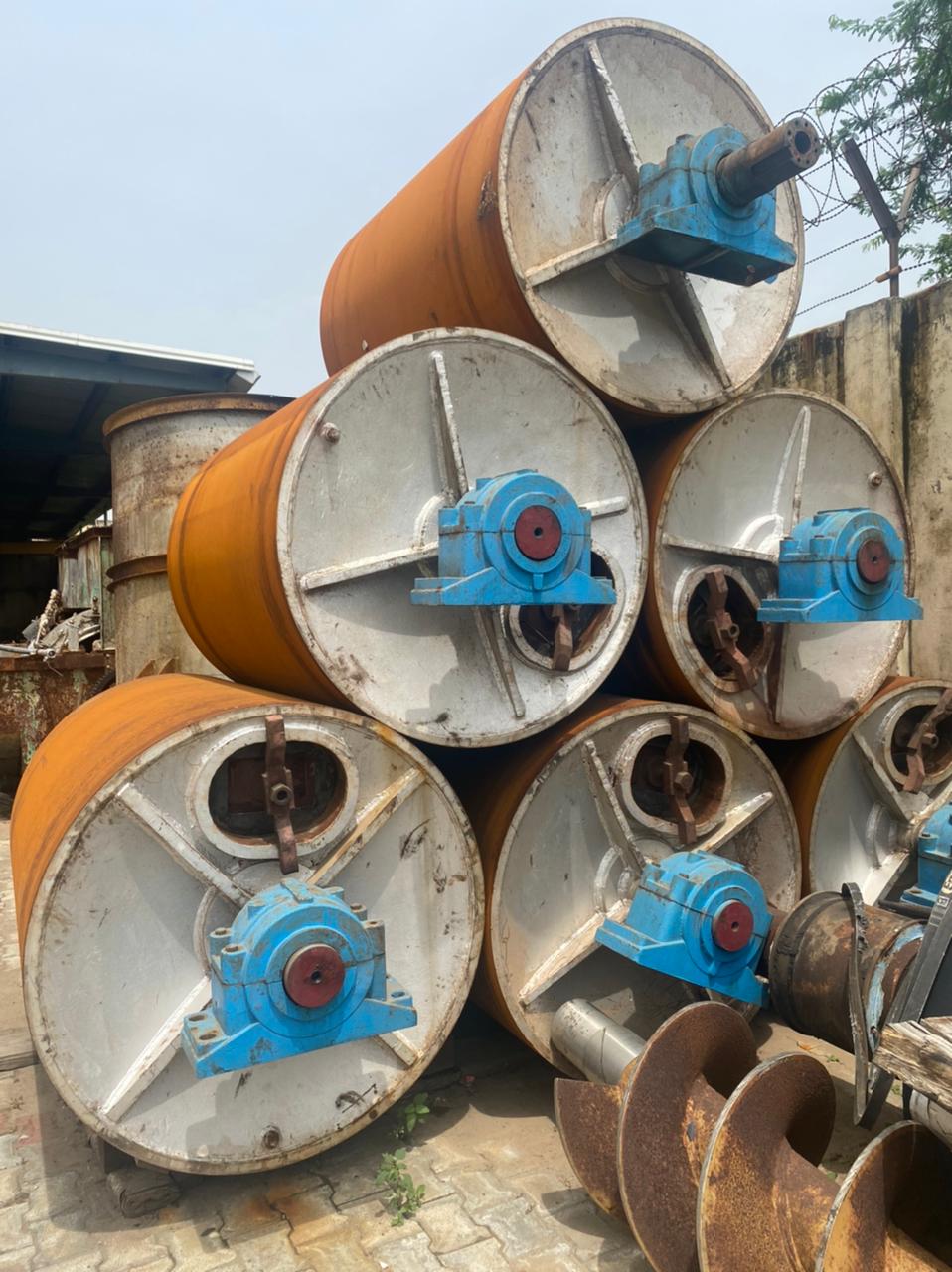 dryer Cylinder